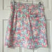 NWT Peter Millar Performance sport athletics UPF 50+ Skort size XS