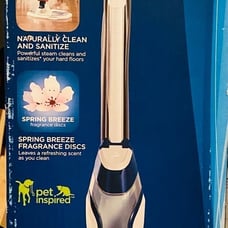 BISSELL PowerFresh Deluxe Steam Mop