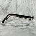 Coach HC5004 (Bettie) 9032 Eyeglasses Purple Half Rim Rectangle Frame 53-16-135