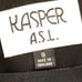 Kasper asl womens black two piece set