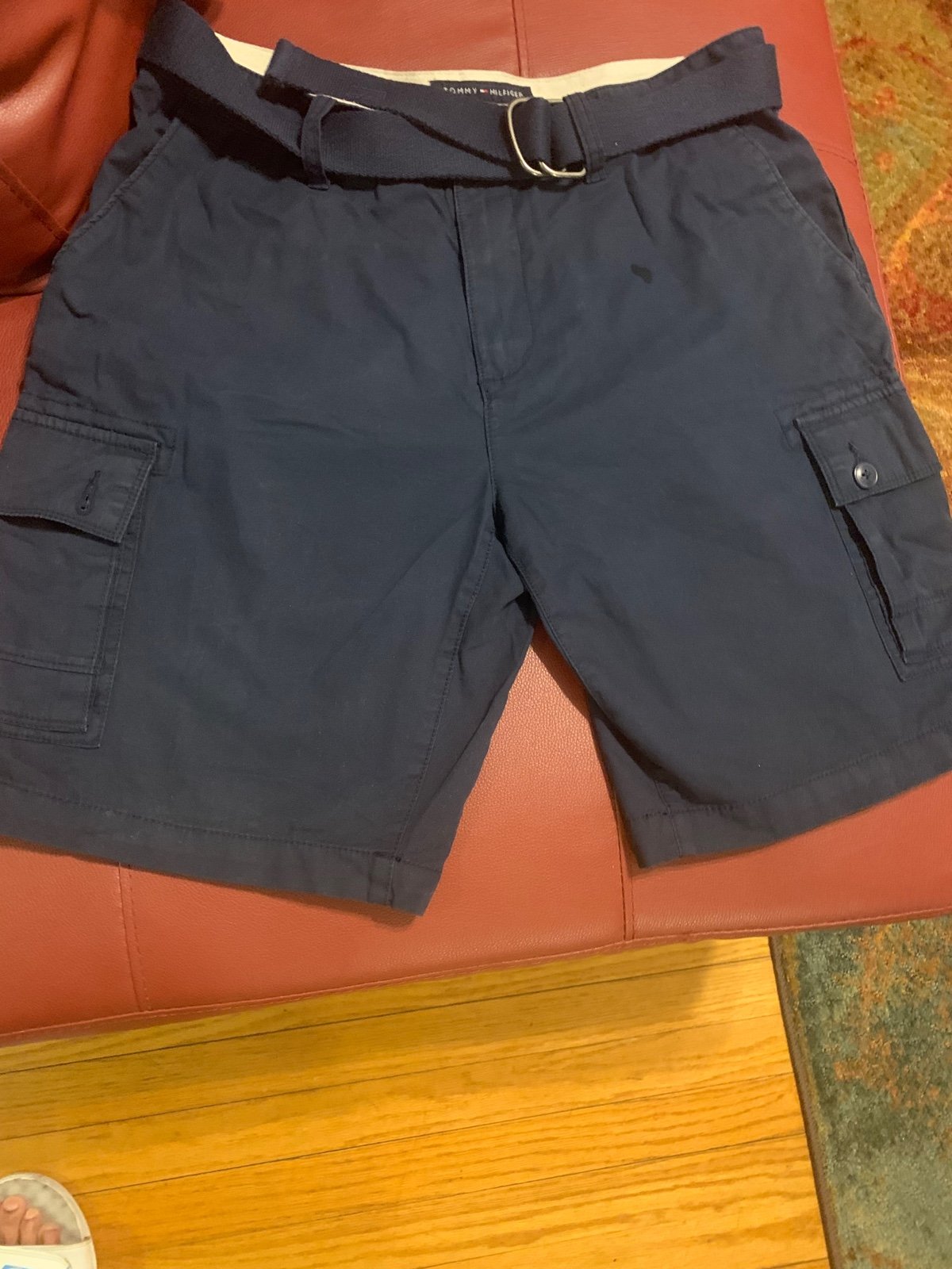 Tommy Hilfiger Classic Fit Cargo Shorts