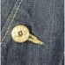 Vtg Marithe Francois Girbaud M+FG New Letter Shuttie Baggy Jeans Men US 40x33
