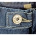 Vtg Marithe Francois Girbaud M+FG New Letter Shuttie Baggy Jeans Men US 40x33