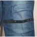 Vtg Marithe Francois Girbaud M+FG New Letter Shuttie Baggy Jeans Men US 40x33