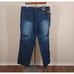 Vtg Marithe Francois Girbaud M+FG New Letter Shuttie Baggy Jeans Men US 40x33