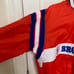 Vintage delong windbreaker jacket denver broncos