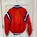 Vintage delong windbreaker jacket denver broncos