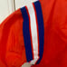 Vintage delong windbreaker jacket denver broncos