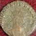 Anicent Roman empire minted coin.