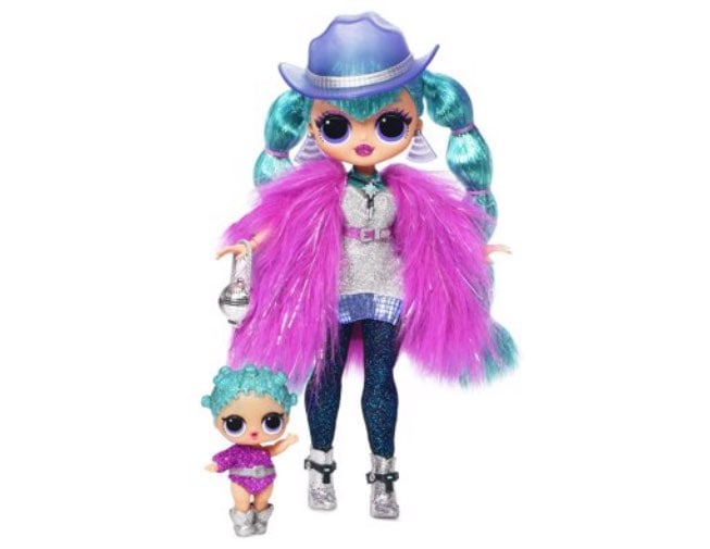 lol surprise omg winter disco cosmic nov