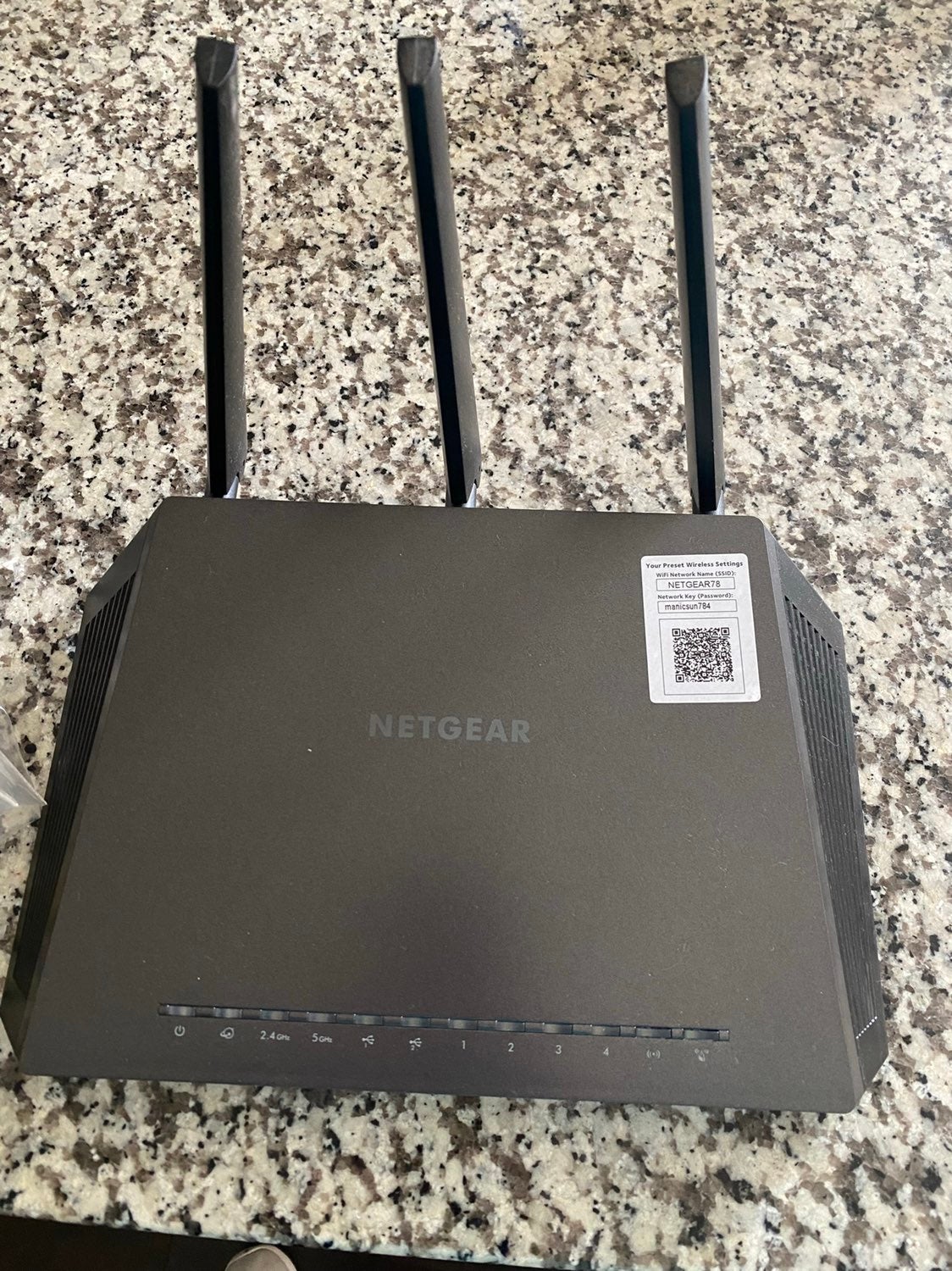 Netgear Nighthawk