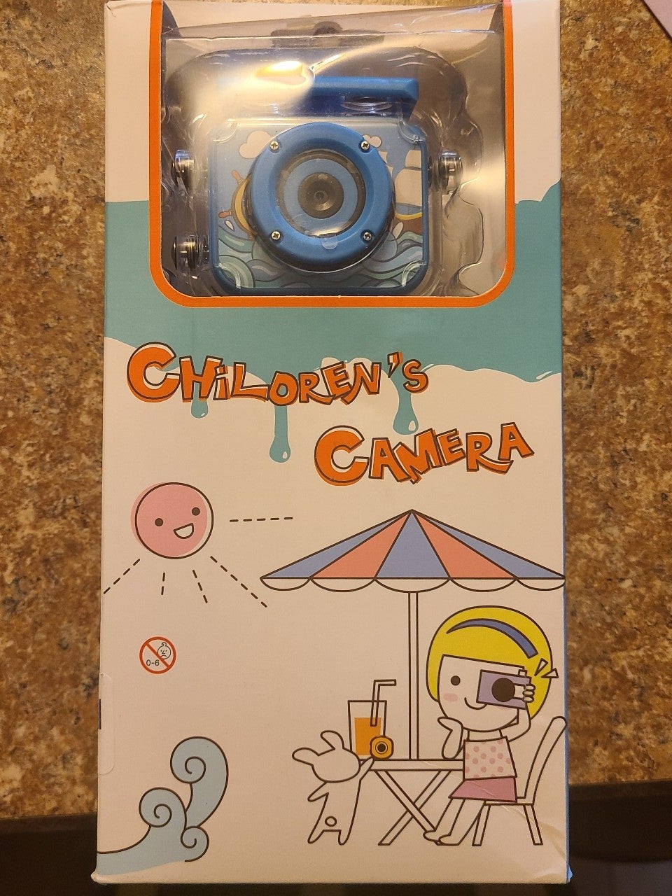 Children's camera