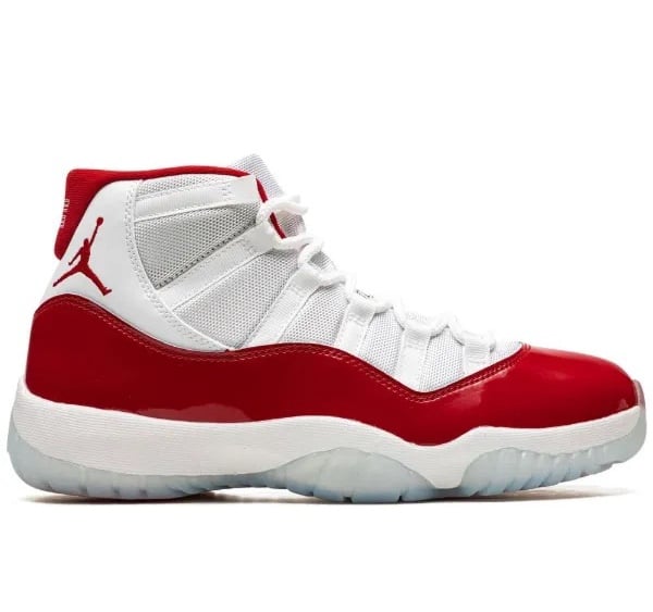 Air Jordan Cherry 11 Sneakers