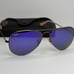 Rayban Aviator classic 58mm Sunglasses