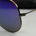 Rayban Aviator classic 58mm Sunglasses