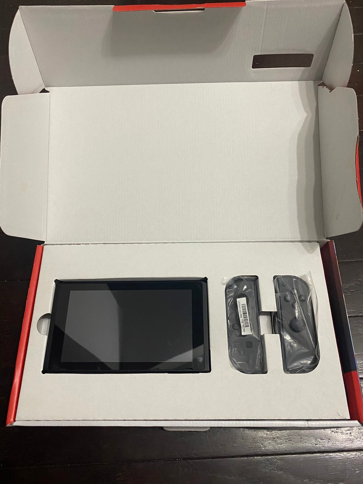 Nintendo Switch Console + Animal Crossing