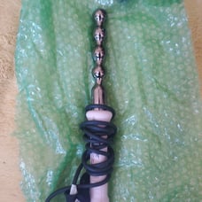 Lange bubble wand