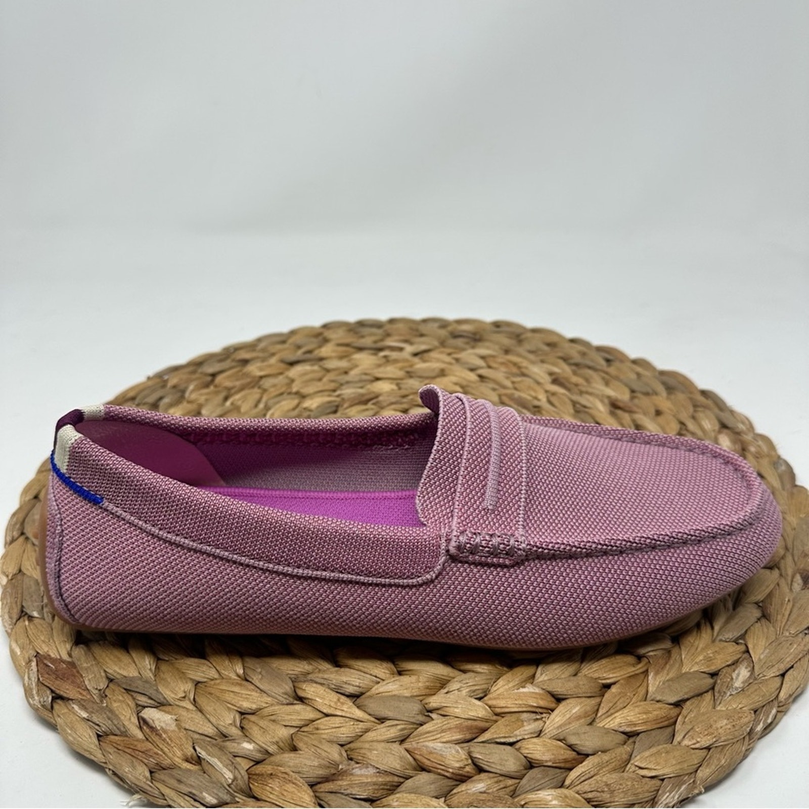 Rothy’s The Driver in Desert Rose Size 10 Women's