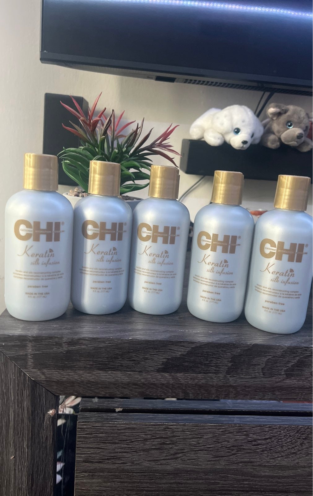 CHI Keratin