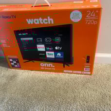 24 inch roku tv