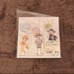 Identity V Summer Festival Diorama Acrylic Stand Photographer Mechanic Prisoner