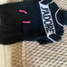 Scott & Scott London turtle neck sweater in Black w/ trim SZ M NWOT