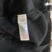 Scott & Scott London turtle neck sweater in Black w/ trim SZ M NWOT