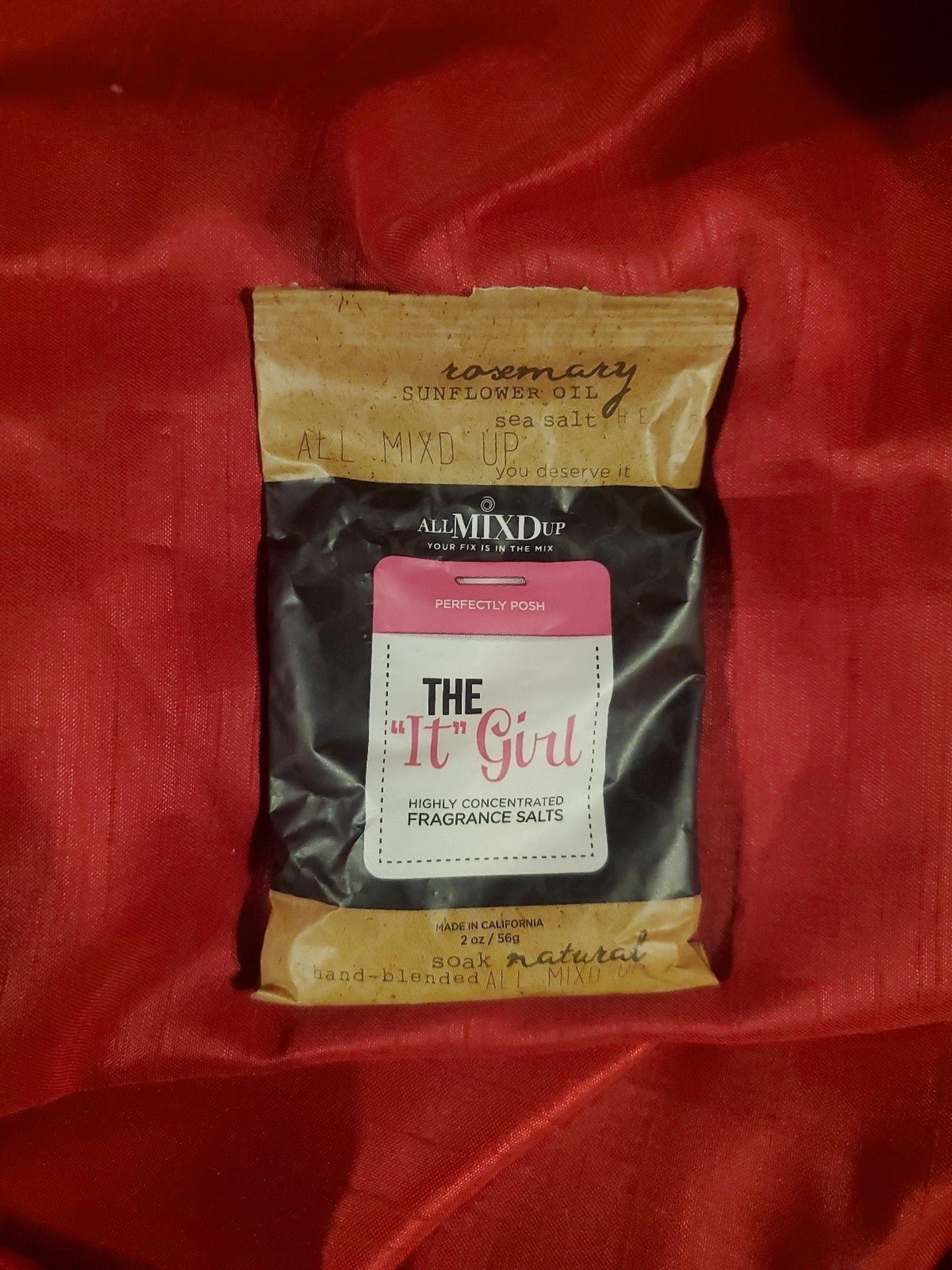 Perfectly POSH The It Girl All Mixed Up Bath Salt