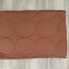 Kate Quinn The Woods Argan Circle Quilt
