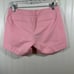 Lilly Pulitzer Seersucker Pink Stripe Sequin Callahan Party Short NWT