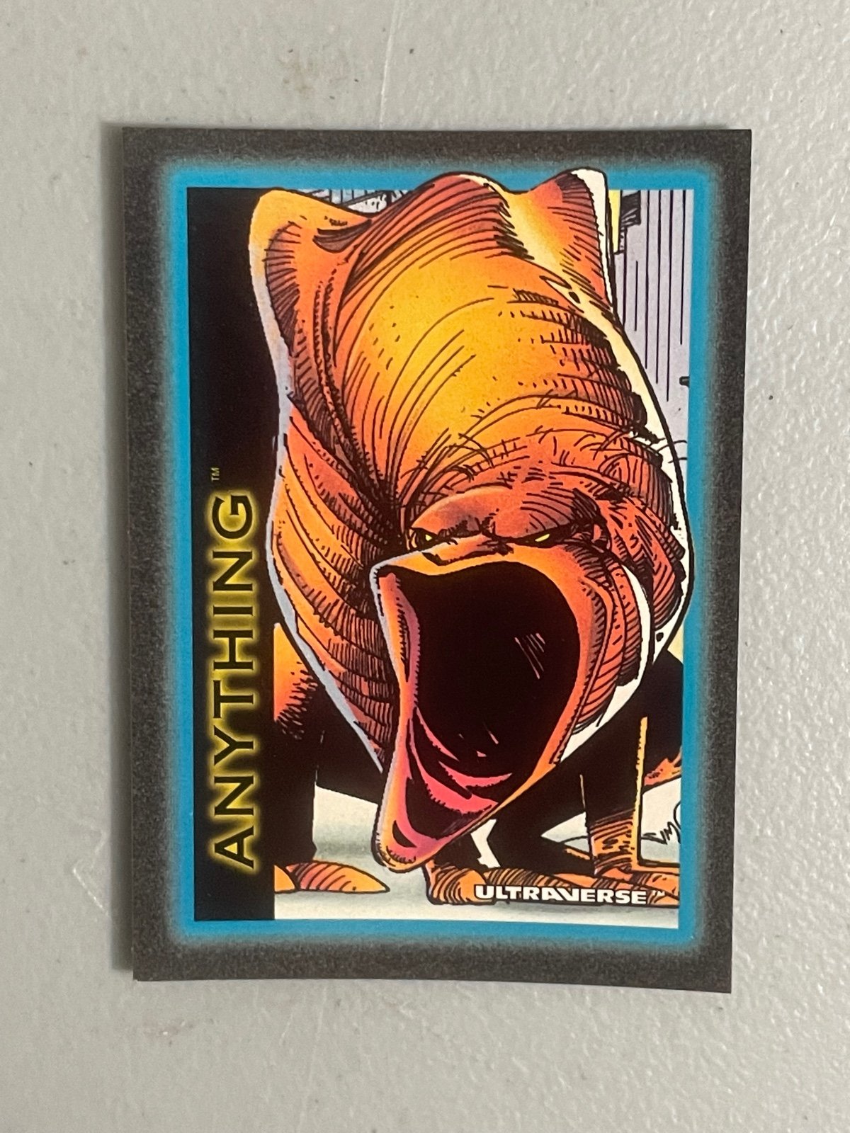 Ultraverse Complete Card Set (Skybox, 1993)