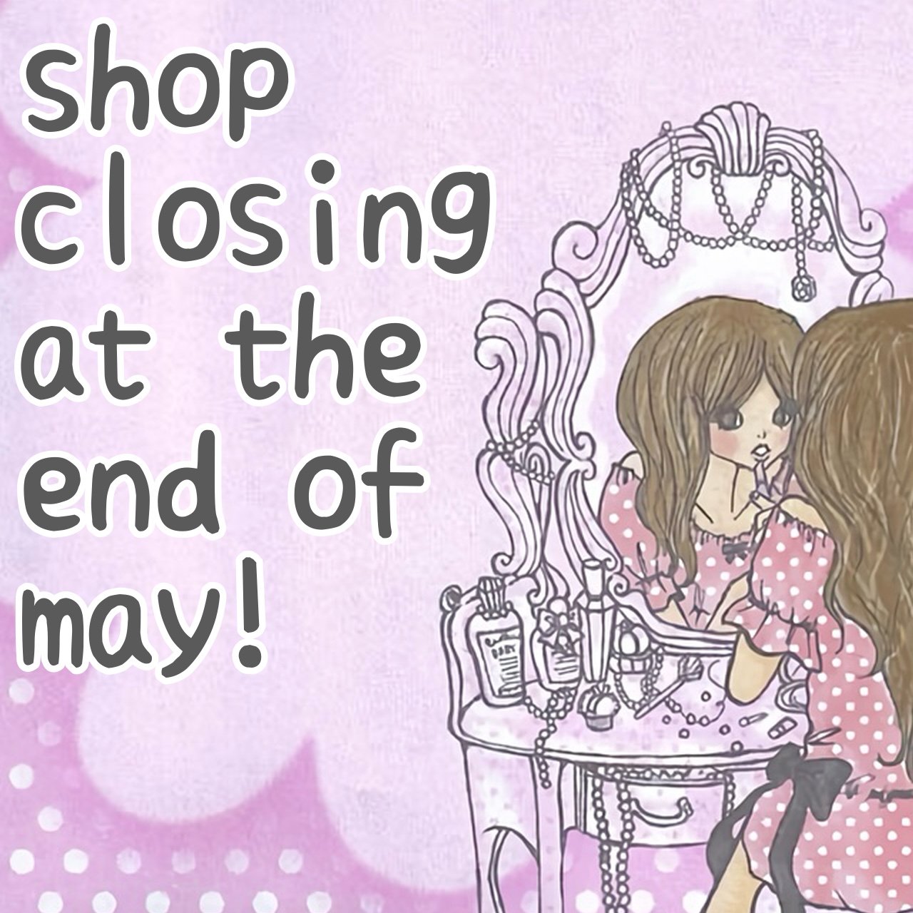 shop closing june 1st