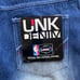 Nwt Vintage Y2K UNK Denim Jeans Lebron James Cavaliers NBA Men's Baggy Loose