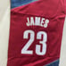 Nwt Vintage Y2K UNK Denim Jeans Lebron James Cavaliers NBA Men's Baggy Loose