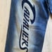 Nwt Vintage Y2K UNK Denim Jeans Lebron James Cavaliers NBA Men's Baggy Loose