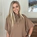 Halston MIKAYLA COTTON SHIRTING DRESS