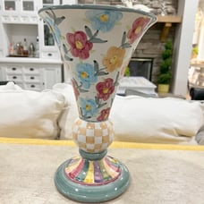 Mackenzie Childs Vase