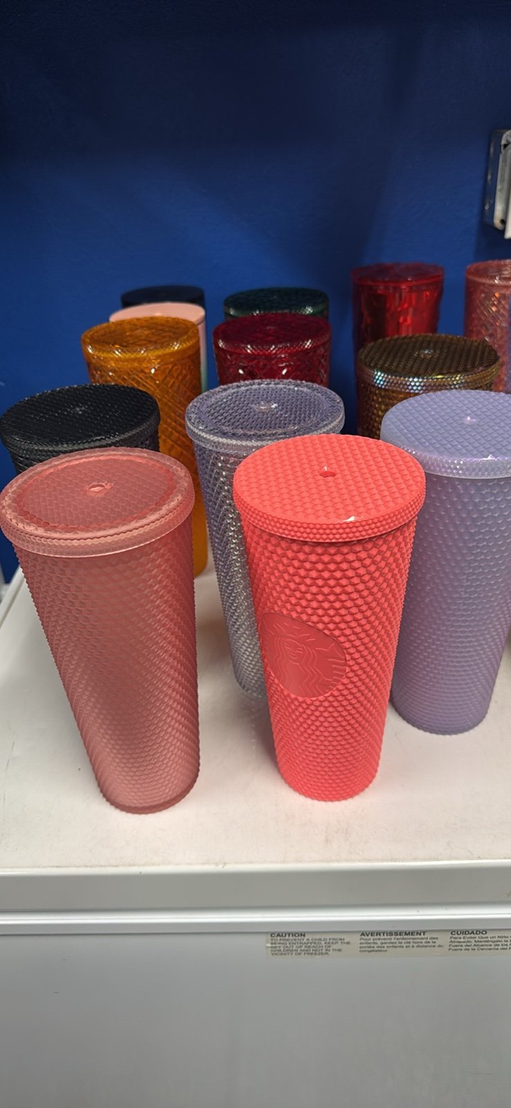 Starbucks Tumblers