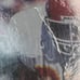 2023 Optics Contenders All-Time Contenders /50 Auto Christian Okoye - KC Chiefs