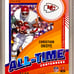 2023 Optics Contenders All-Time Contenders /50 Auto Christian Okoye - KC Chiefs