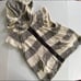 Free People Sleevless Knit Sweater Zipper Top Large