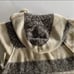 Free People Sleevless Knit Sweater Zipper Top Large