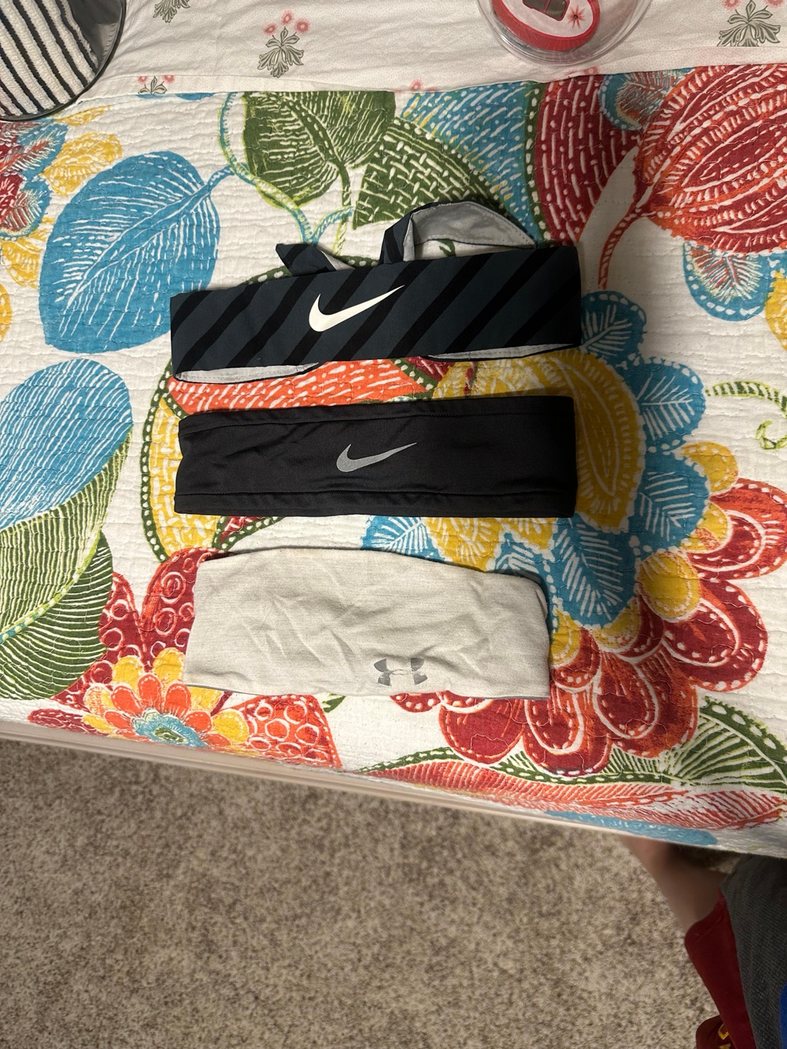 Athletic headbands