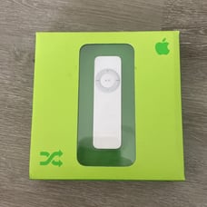 Apple iPod Shuffle 1st Generation 512 MB new
