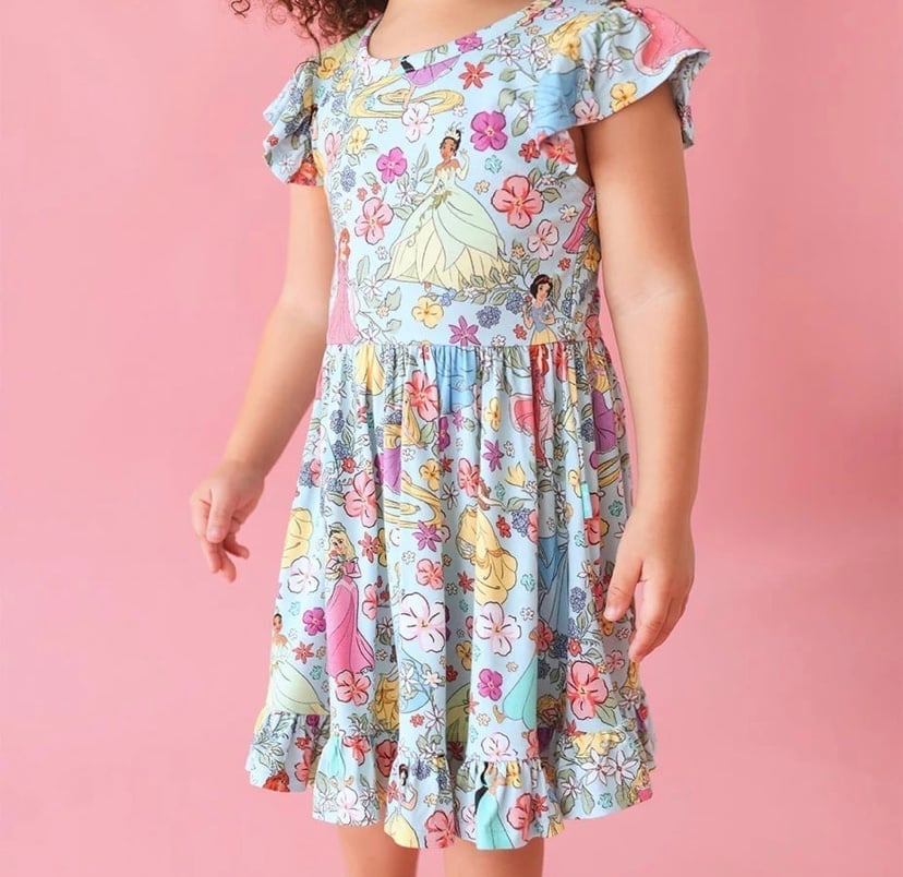 Posh Peanut Princess Twirl 3/4
