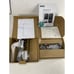 Keyless Entry Door Lock with Lever - UYF Electronic Keypad Deadbolt Lock with Ha