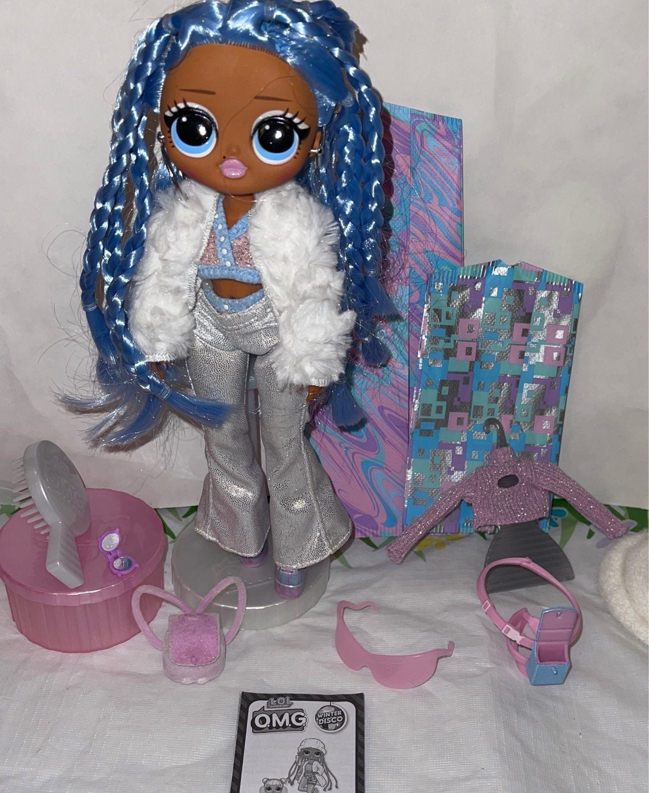 MGA Entertainment LOL Surprise OMG Snowlicious