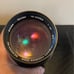 Vivitar 75-205mm Macro Focusing Lens