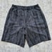 Lululemon Pace Breaker Short 9 Matchstick Asphalt Grey Black Medium M7907S 68