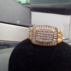 Men's ring